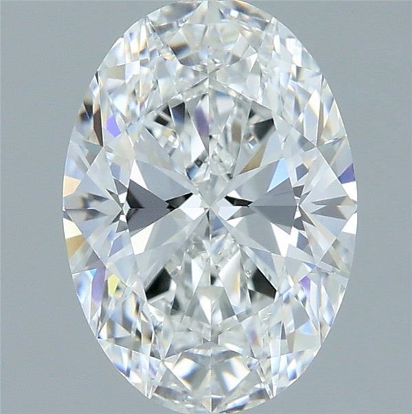 Lab Grown Diamond Lab-grown 1,64Ct E-VVS1 Oval - IGILG800678138