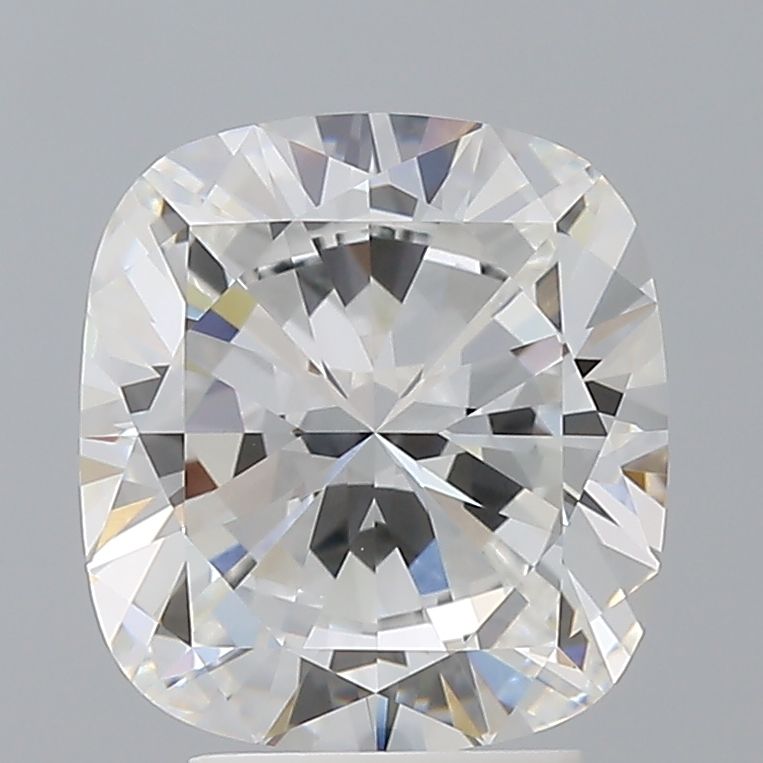 Lab Grown Diamond Lab-grown 3,51Ct E-VVS2 Cushion - IGILG795675608 1