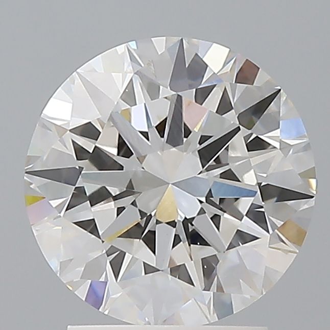 Lab Grown Diamond Lab-grown 2,5Ct E-VS1 Round - IGILG794699307 1