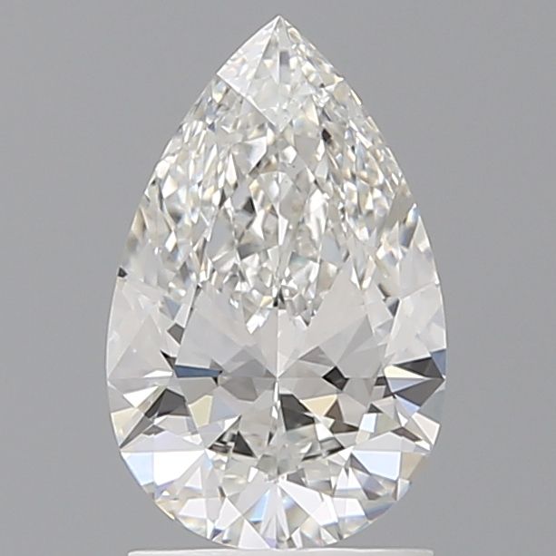 Lab Grown Diamond Lab-grown 1,59Ct F-VVS2 Pear - IGILG794635733 1