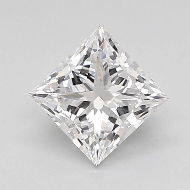 Lab Grown Diamond Lab-grown 1,04Ct D-VVS1 Princess - IGILG723588822 1