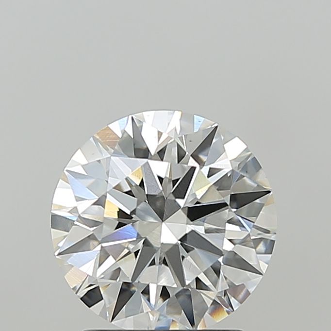 Lab Grown Diamond Lab-grown 2,06Ct F-VS1 Round - IGILG787609794 1