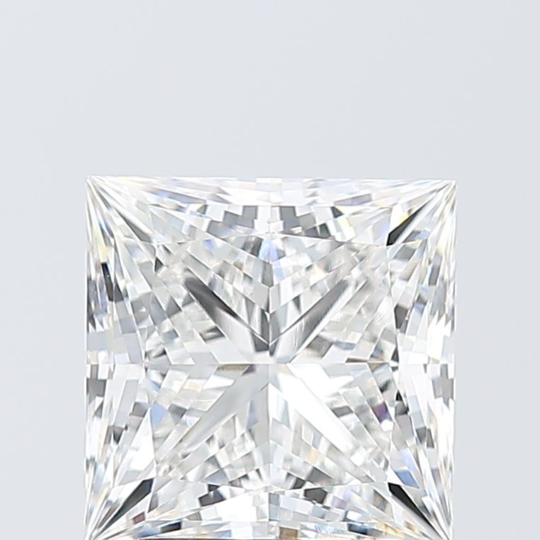 Lab Grown Diamond Lab-grown 3,08Ct F-VVS2 Princess - IGILG653417149 1