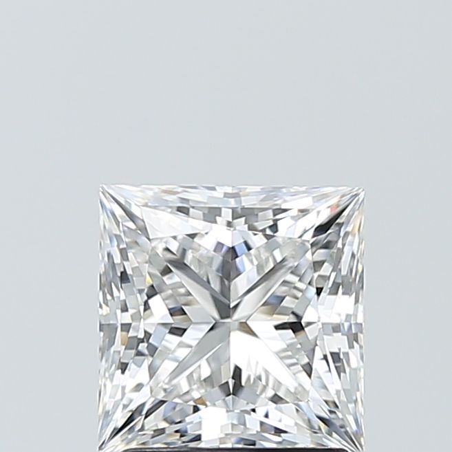 Lab Grown Diamond Lab-grown 2,09Ct F-VVS2 Princess - IGILG720579390 1
