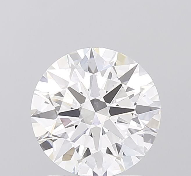 Lab Grown Diamond Lab-grown 1,65Ct D-VS1 Round - IGILG784678864