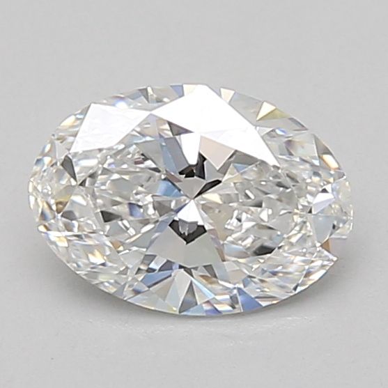 Lab Grown Diamond Lab-grown 1,03Ct D-VVS2 Oval - IGILG809616105 1