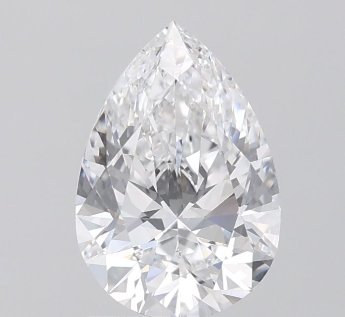 Lab Grown Diamond Lab-grown 1,53Ct D-VS1 Pear - IGILG784678837