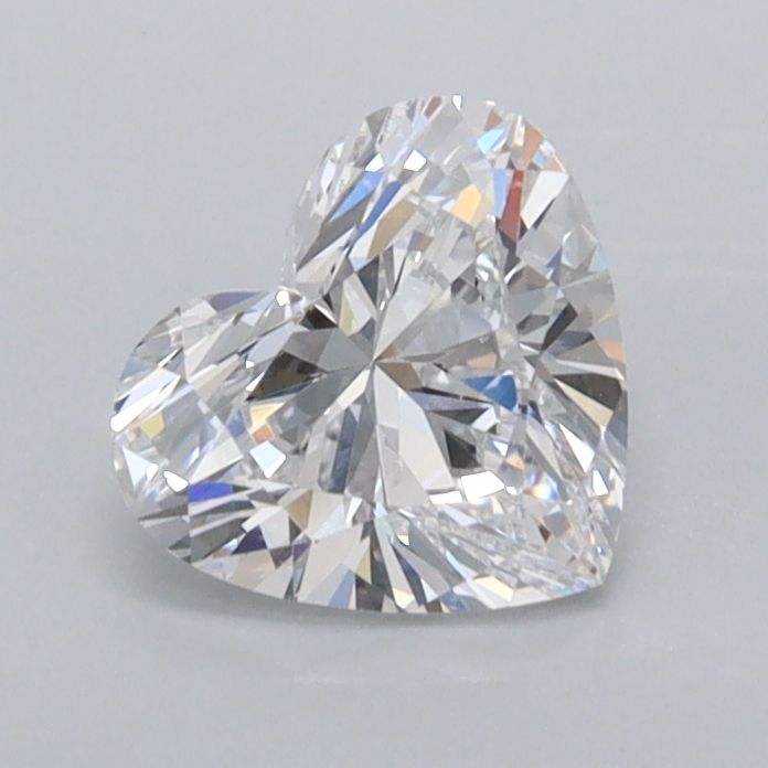 Lab Grown Diamond Lab-grown 0,94Ct D-VVS2 Heart - IGILG799619034 1