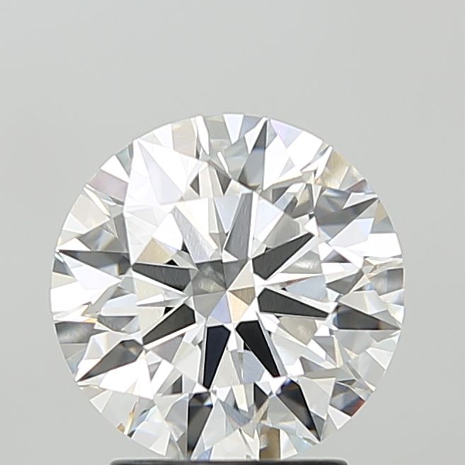 Lab Grown Diamond Lab-grown 2,59Ct F-VVS2 Round - IGILG722580601 1