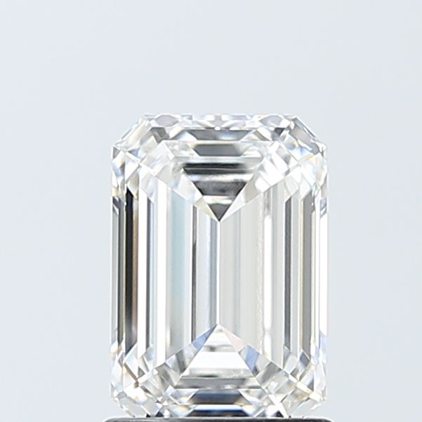Lab Grown Diamond Lab-grown 1,57Ct F-VVS2 Emerald - IGILG705527647 1