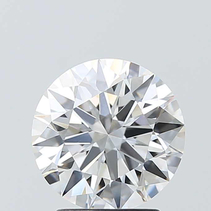 Lab Grown Diamond Lab-grown 2,54Ct F-VVS2 Round - IGILG705514836 1