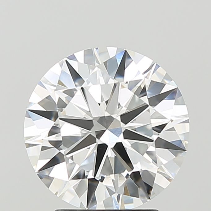 Lab Grown Diamond Lab-grown 3,06Ct F-VVS1 Round - IGILG693514352 1