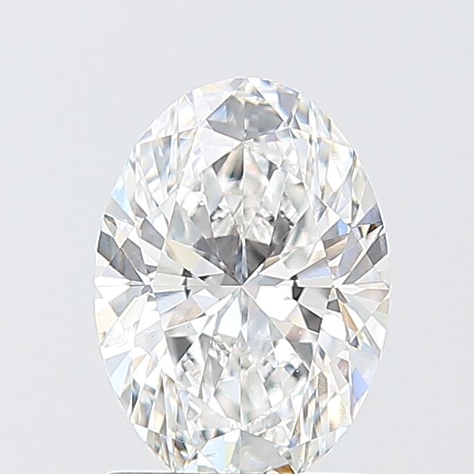 Lab Grown Diamond Lab-grown 1,56Ct D-VS1 Oval - IGILG677544168