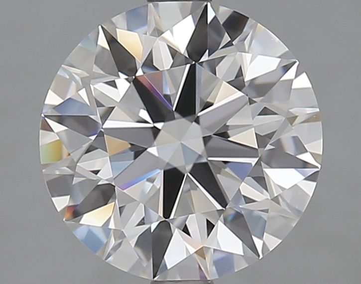 Lab Grown Diamond Lab-grown 3,03Ct D-VVS1 Round - IGILG762552916