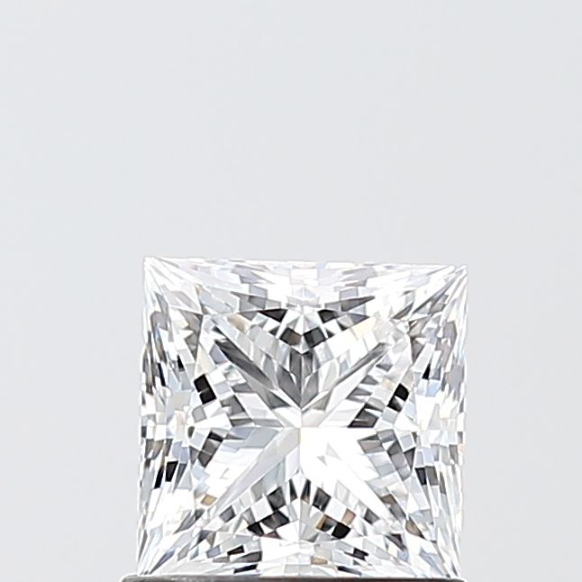 Lab Grown Diamond Lab-grown 1,1Ct D-VVS1 Princess - IGILG706542120 1