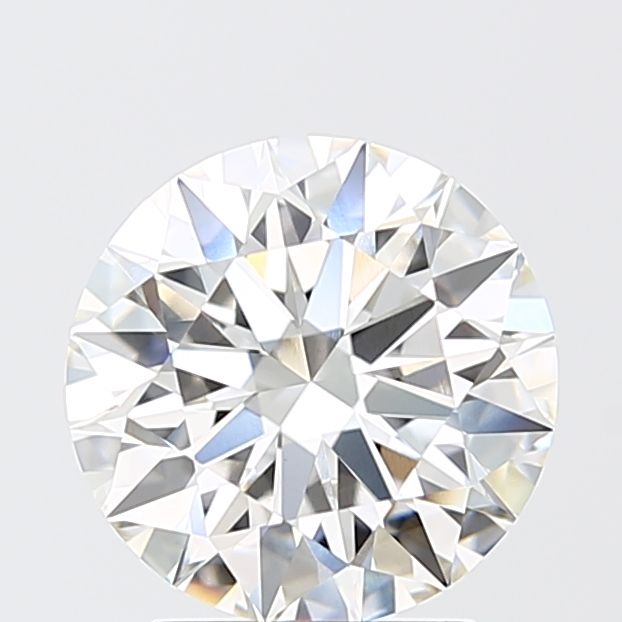 Lab Grown Diamond Lab-grown 2,56Ct F-VVS2 Round - IGILG710568919 1