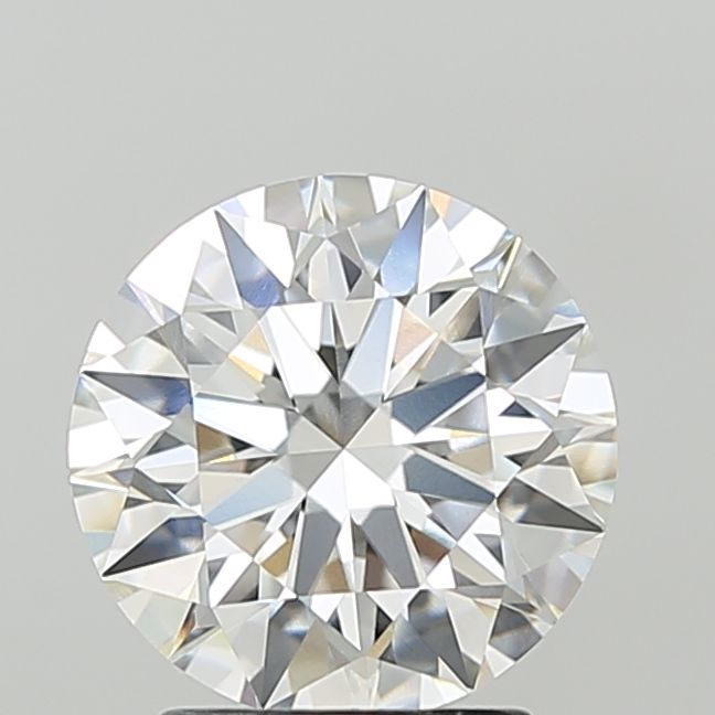 Lab Grown Diamond Lab-grown 2,54Ct F-VVS2 Round - IGILG743540276 1