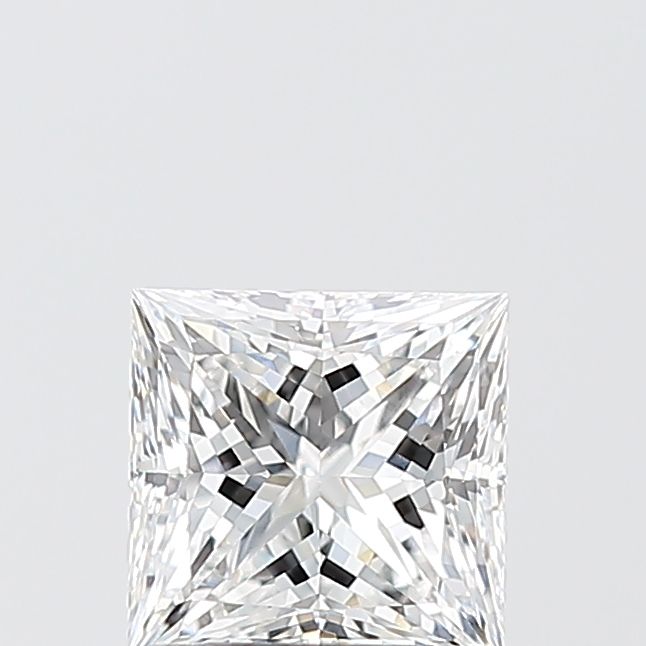 Lab Grown Diamond Lab-grown 1,12Ct D-VS1 Princess - IGILG739522732 1