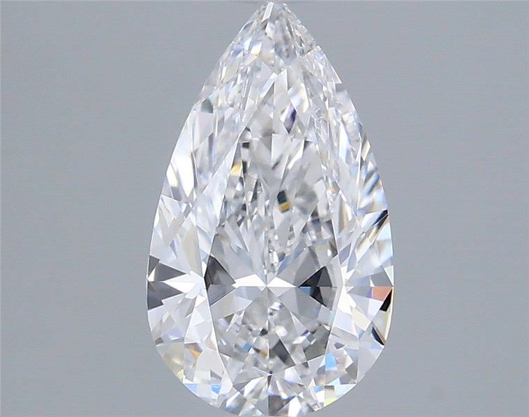 Lab Grown Diamond Lab-grown 1,53Ct D-VVS2 Pear - IGILG792636035