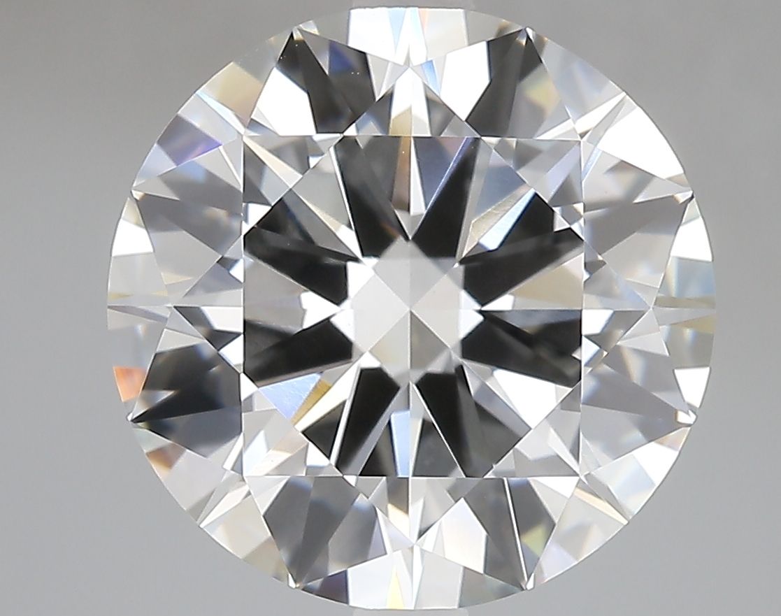Lab Grown Diamond Lab-grown 7,05Ct F-VVS2 Round - IGILG776643499