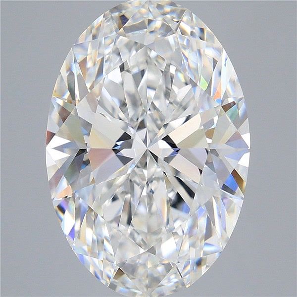 Lab Grown Diamond Lab-grown 10,56Ct F-VVS2 Oval - IGILG788666447
