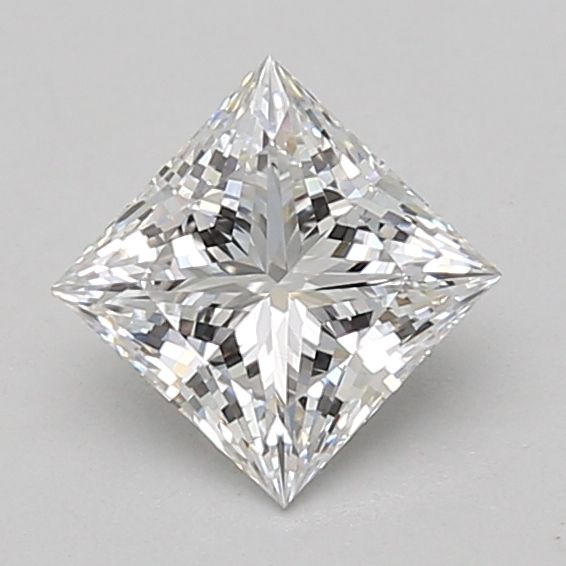 Lab Grown Diamond Lab-grown 1,08Ct D-VVS1 Princess - IGILG804634400 1