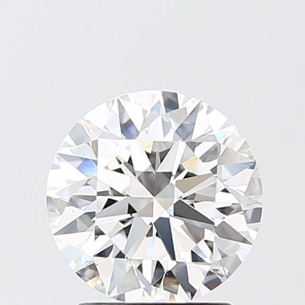 Lab Grown Diamond Lab-grown 2,09Ct E-VVS2 Round - IGILG788673573 1
