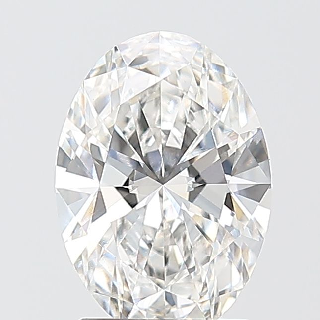 Lab Grown Diamond Lab-grown 1,52Ct F-VVS2 Oval - IGILG788670141 1