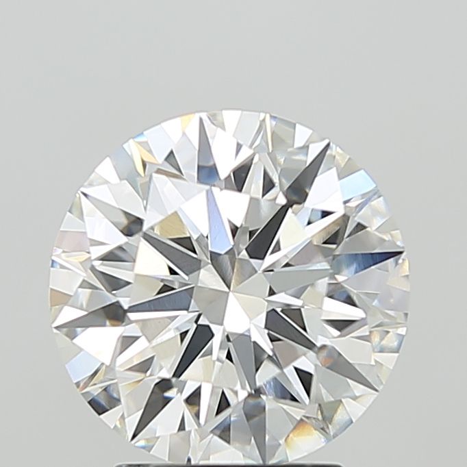 Lab Grown Diamond Lab-grown 3,09Ct F-VVS2 Round - IGILG737535665