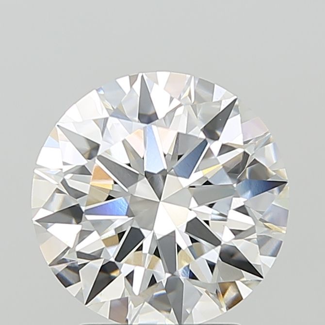 Lab Grown Diamond Lab-grown 3,08Ct F-VVS2 Round - IGILG728541173 1
