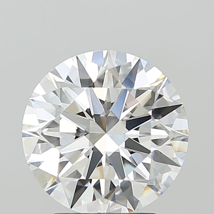 Lab Grown Diamond Lab-grown 3,09Ct F-VS1 Round - IGILG735592177 1