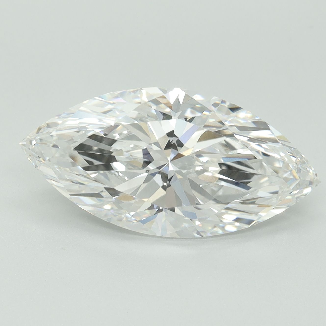 Lab Grown Diamond Lab-grown 4,07Ct E-VVS2 Marquise - IGILG757530487