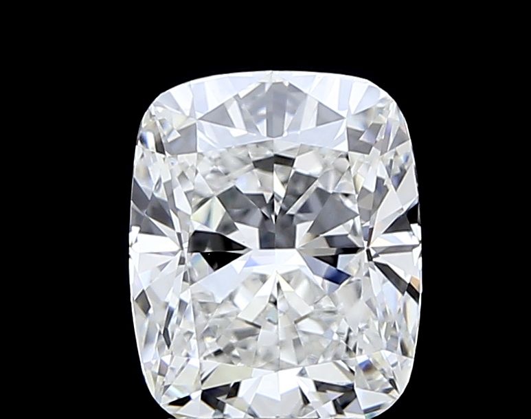 Lab Grown Diamond Lab-grown 3,08Ct D-VVS2 Cushion - IGILG761512580