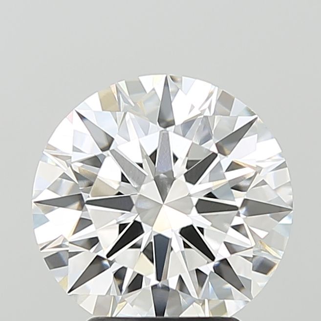Lab Grown Diamond Lab-grown 3,09Ct F-VVS1 Round - IGILG696592608 1