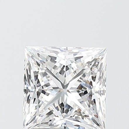 Lab Grown Diamond Lab-grown 2,09Ct E-VS1 Princess - IGILG702559674 1