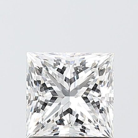 Lab Grown Diamond Lab-grown 1,59Ct E-VVS1 Princess - IGILG679504190 1
