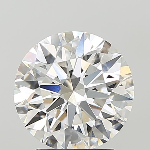 Lab Grown Diamond Lab-grown 2,6Ct F-VVS2 Round - IGILG711511523 1