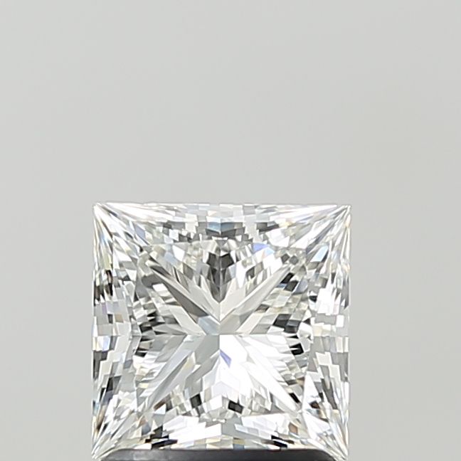Lab Grown Diamond Lab-grown 1,6Ct F-VVS2 Princess - IGILG715521255 1