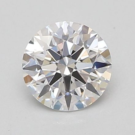 Lab Grown Diamond Lab-grown 1,14Ct D-VS1 Round - GIA6502324692 1