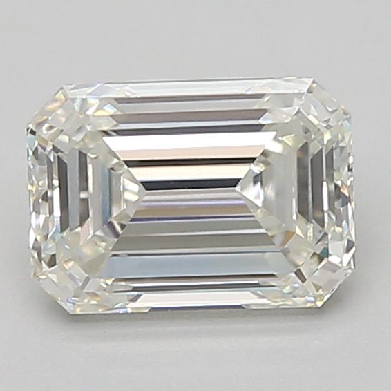 Lab Grown Diamond Lab-grown 1,83Ct H-VVS2 Emerald - IGILG775621629