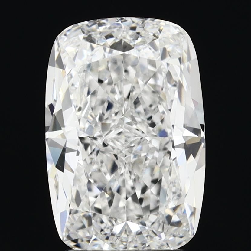 Lab Grown Diamond Lab-grown 2,83Ct D-VVS2 Cushion - IGILG741553170