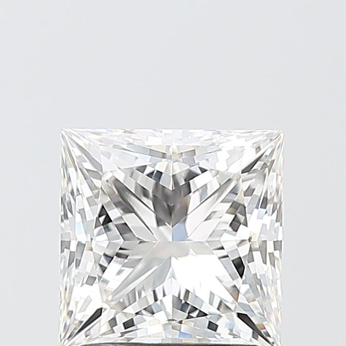 Lab Grown Diamond Lab-grown 2,09Ct F-VVS2 Princess - IGILG735562743 1