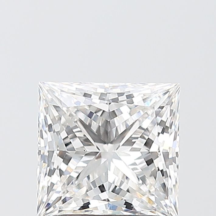 Lab Grown Diamond Lab-grown 2,08Ct F-VS1 Princess - IGILG734541963 1