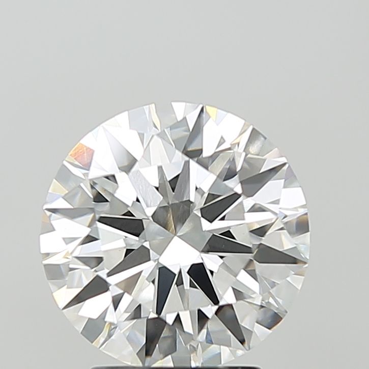 Lab Grown Diamond Lab-grown 3,05Ct F-VVS2 Round - IGILG735562149