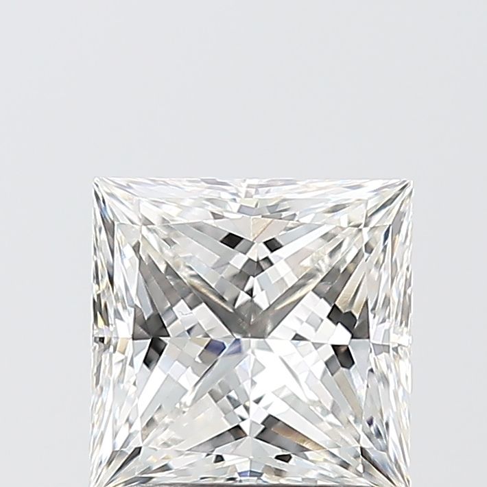 Lab Grown Diamond Lab-grown 2,09Ct F-VVS2 Princess - IGILG735517945 1