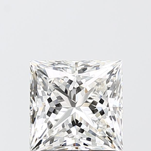 Lab Grown Diamond Lab-grown 2,04Ct F-VVS2 Princess - IGILG736505490