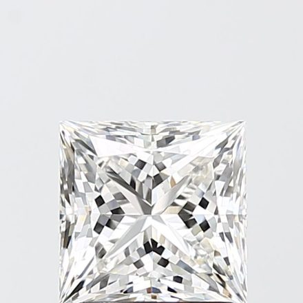 Lab Grown Diamond Lab-grown 2,04Ct F-VVS2 Princess - IGILG736505490 1