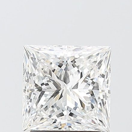 Lab Grown Diamond Lab-grown 2,08Ct E-VS1 Princess - IGILG724596360 1