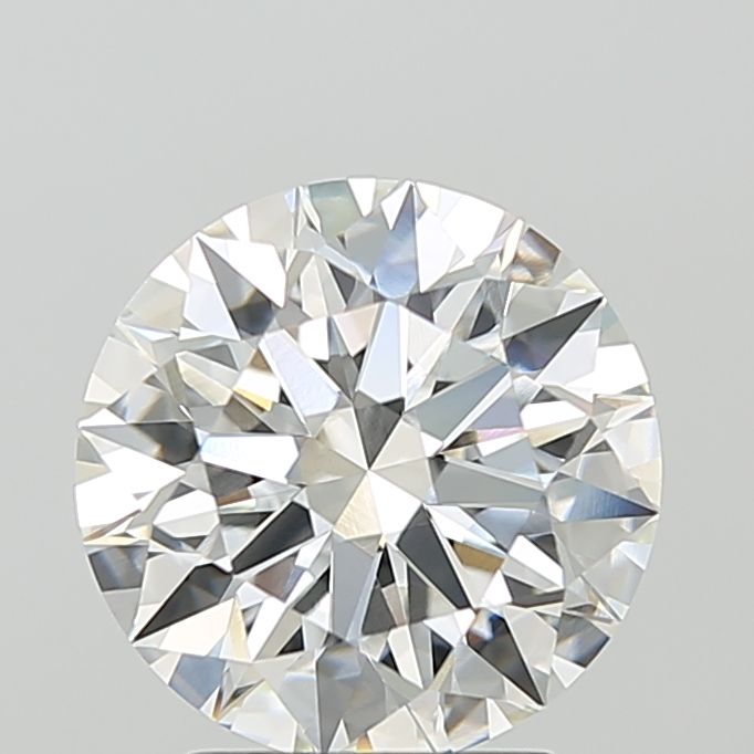 Lab Grown Diamond Lab-grown 3,09Ct F-VVS2 Round - IGILG728541199
