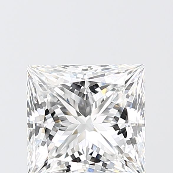 Lab Grown Diamond Lab-grown 2,1Ct D-VVS2 Princess - IGILG788656996